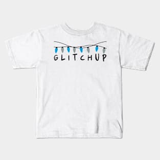 GlitchUp - Stranger Things Kids T-Shirt